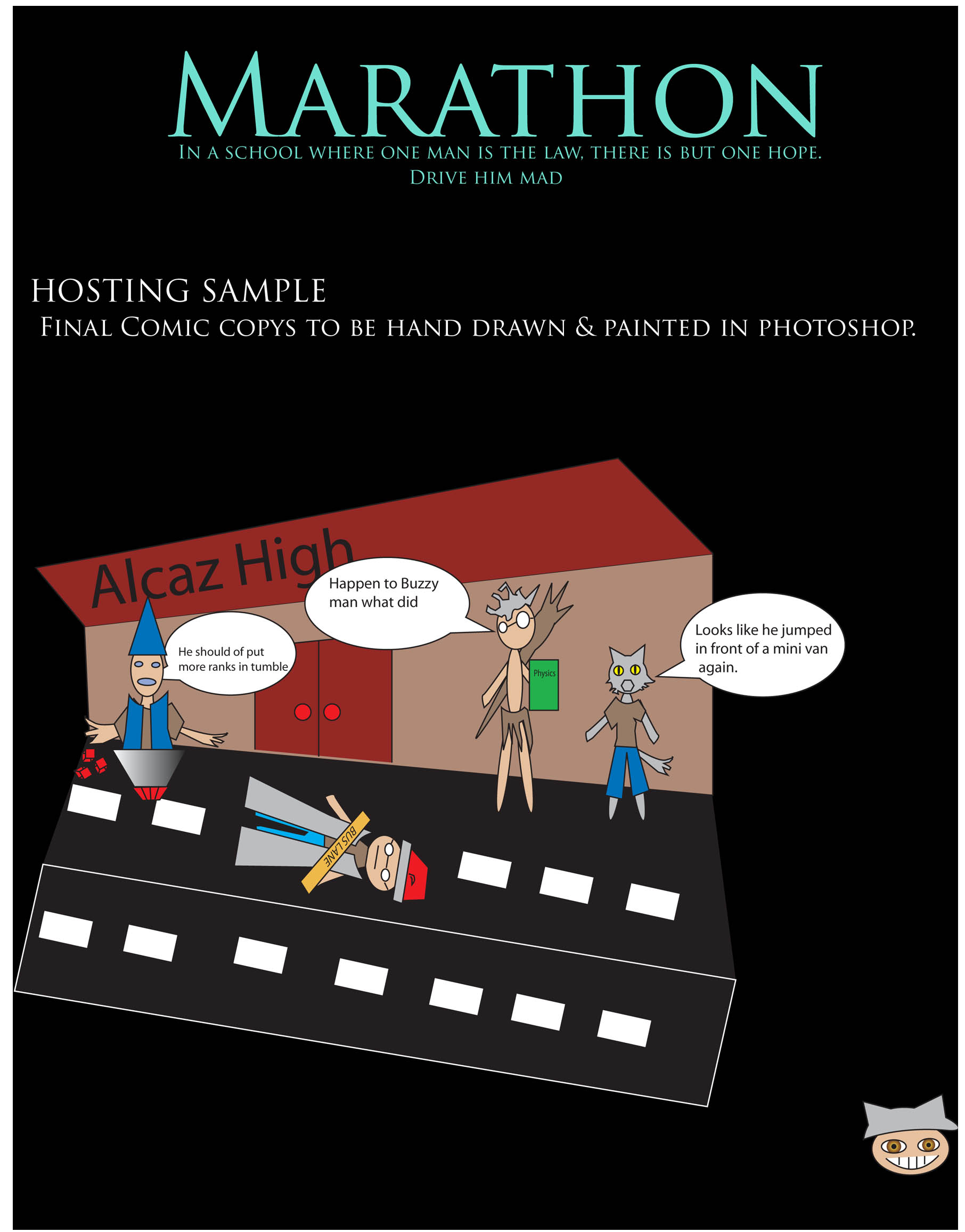 Comic
